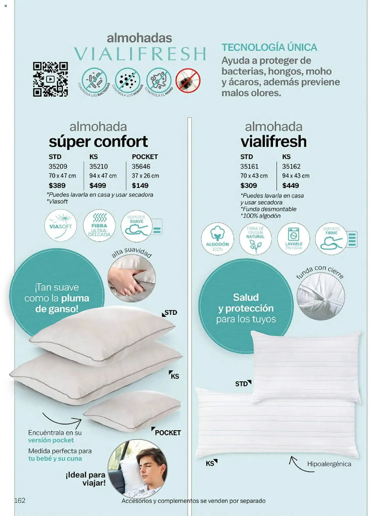 Catálogo de Catálogo Vianney 6 de marzo al 1 de julio 2027 - Pagina 164