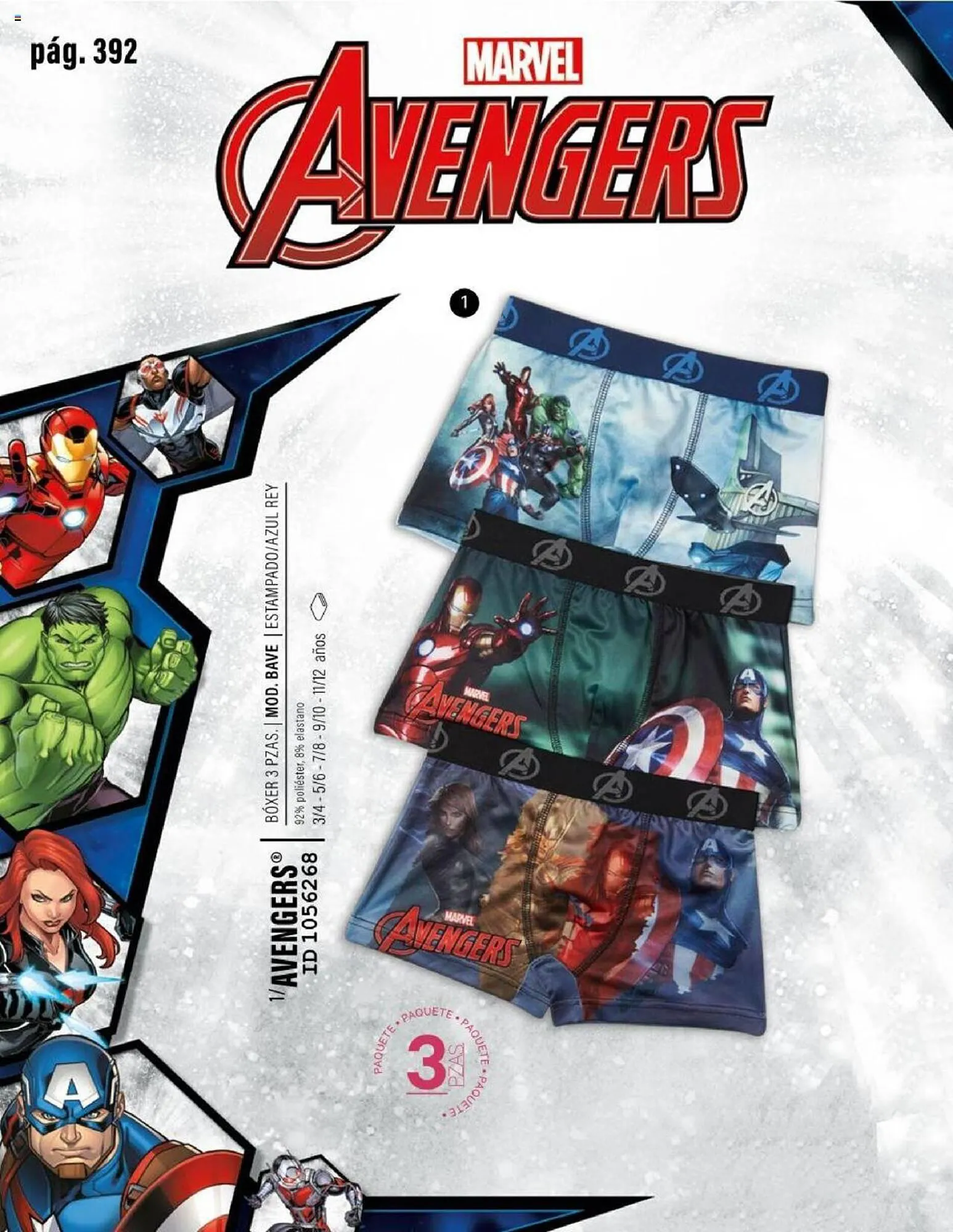 Catálogo de Catálogo Price Shoes 10 de marzo al 31 de agosto 2023 - Pagina 394