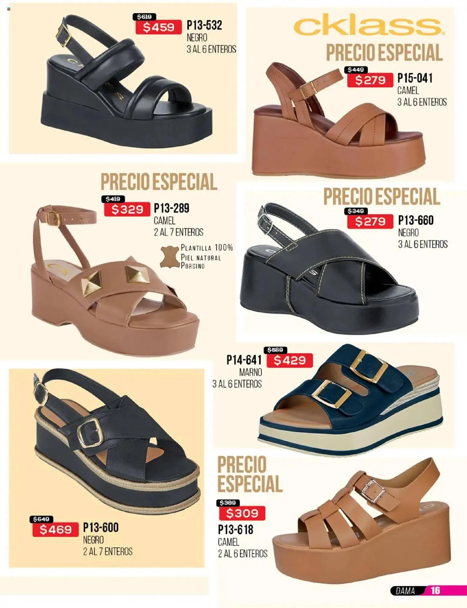 Catálogo de Catálogo Cklass 23 de junio al 1 de enero 2026 - Pagina 17
