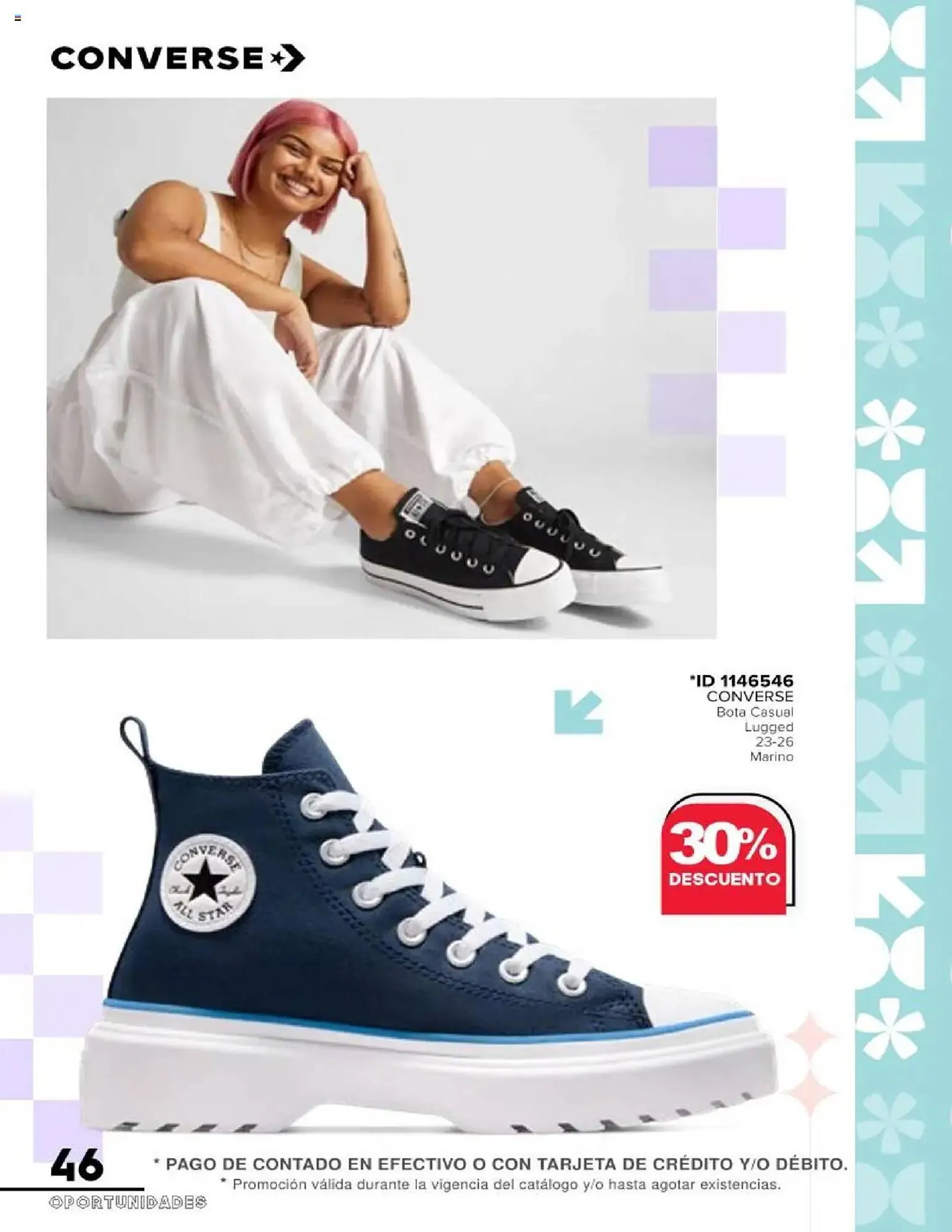 Catálogo de Catálogo Price Shoes 22 de mayo al 29 de mayo 2025 - Pagina 46