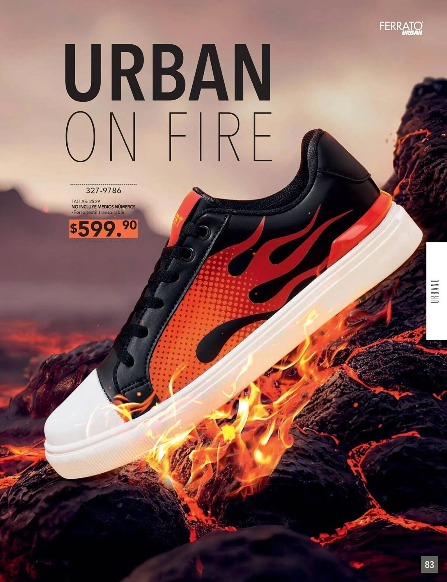 Catálogo de Catálogo Andrea 4 de septiembre al 27 de enero 2024 - Pagina 83