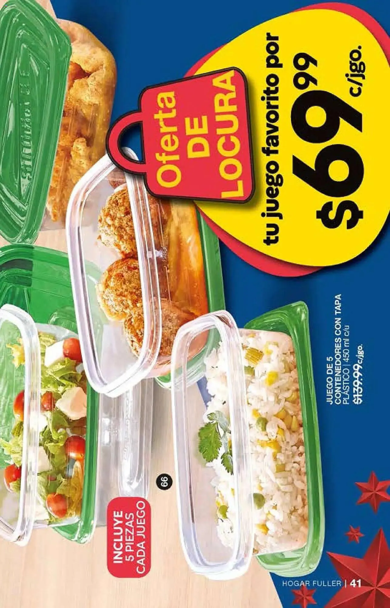 Catálogo de Catálogo Fuller 29 de octubre al 30 de noviembre 2025 - Pagina 41