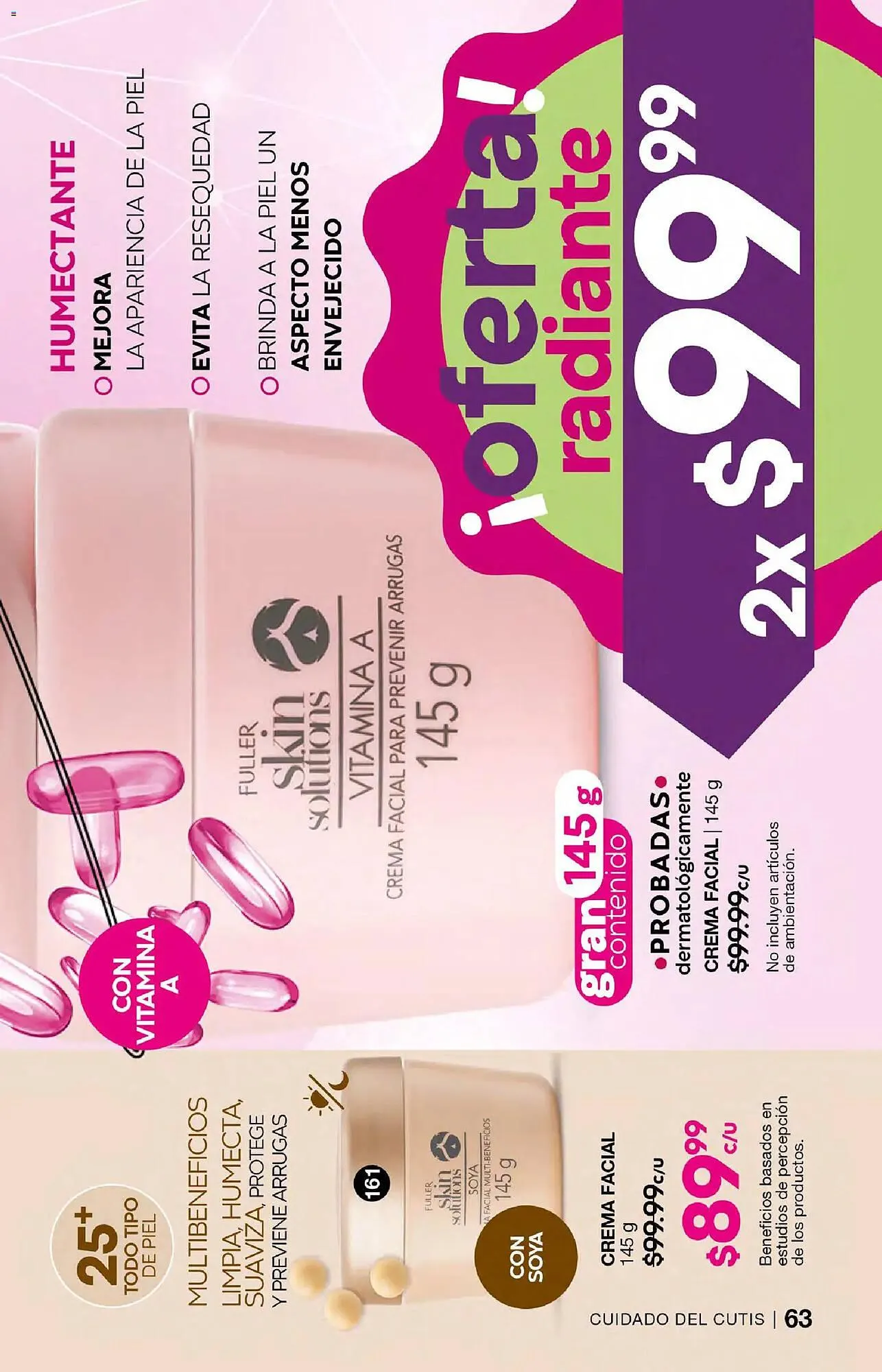 Catálogo de Catálogo Fuller 18 de febrero al 11 de marzo 2026 - Pagina 64