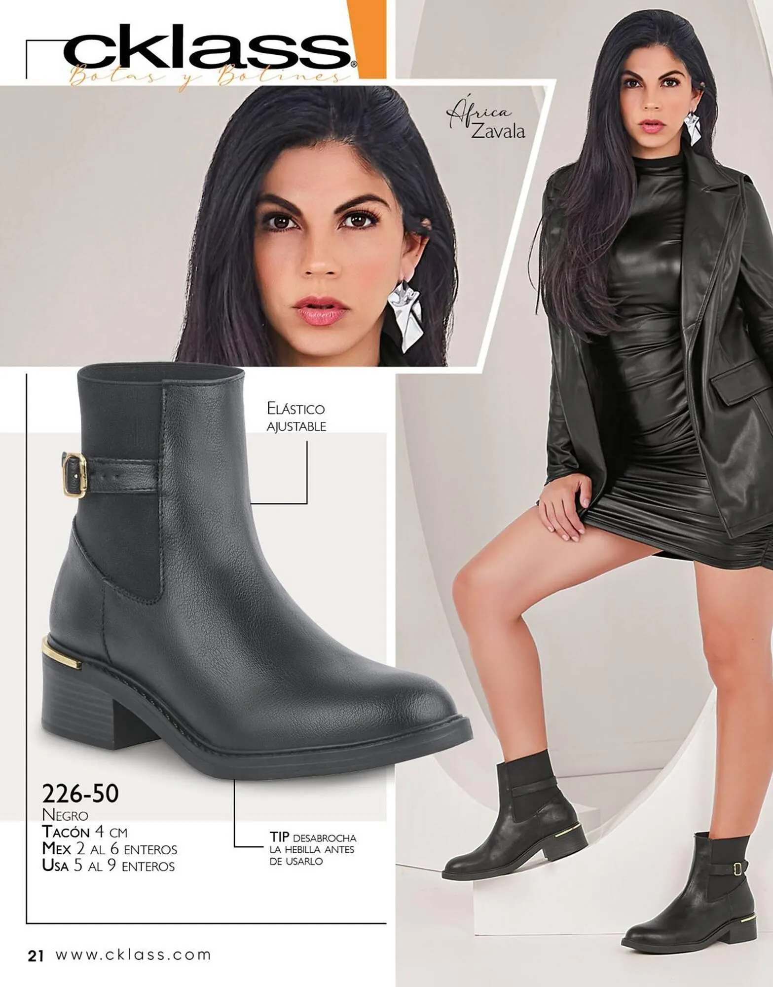 Catálogo de Catálogo Cklass 22 de noviembre al 31 de marzo 2024 - Pagina 22