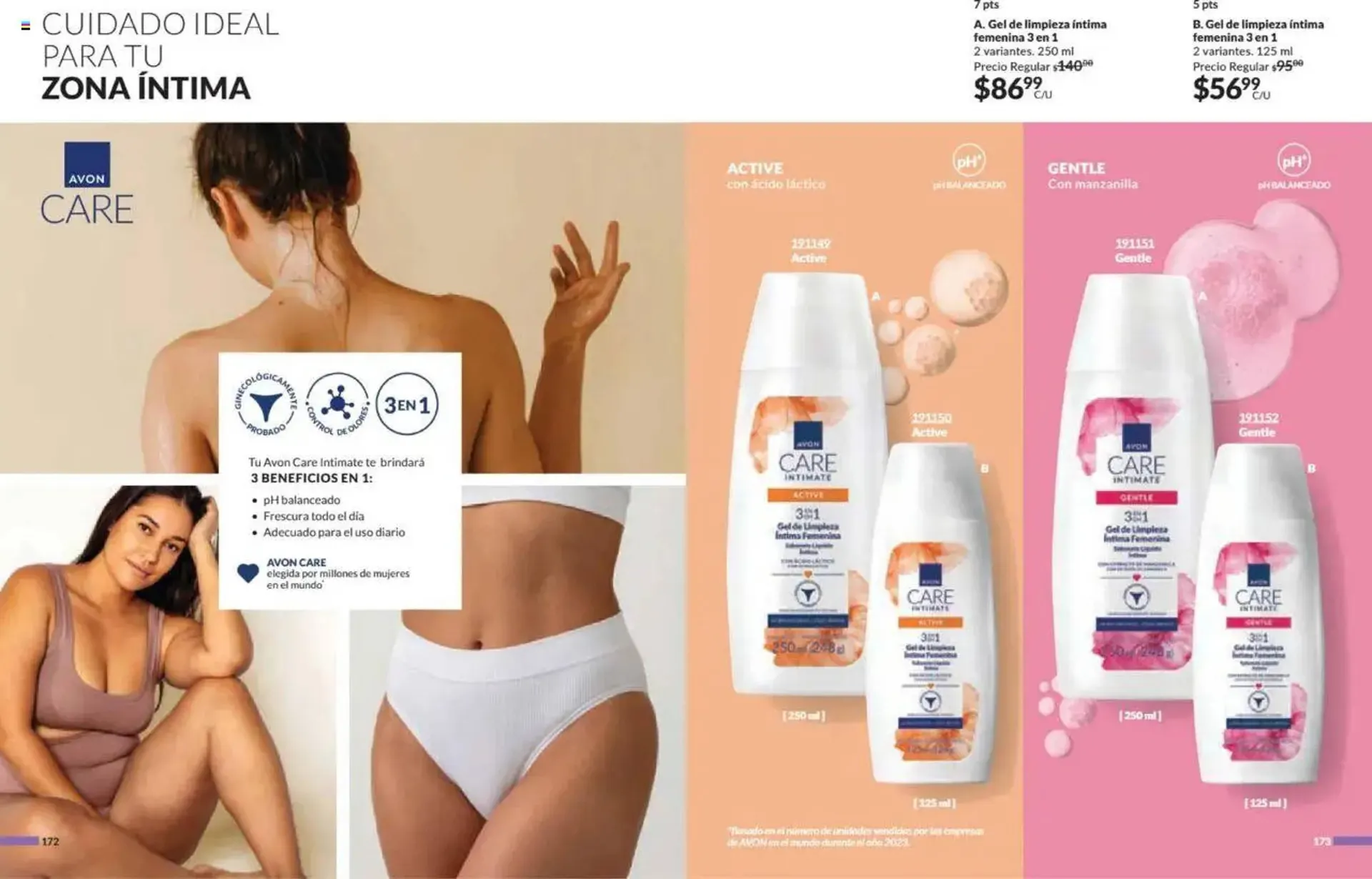 Catálogo de Catálogo Avon 14 de junio al 18 de julio 2025 - Pagina 91