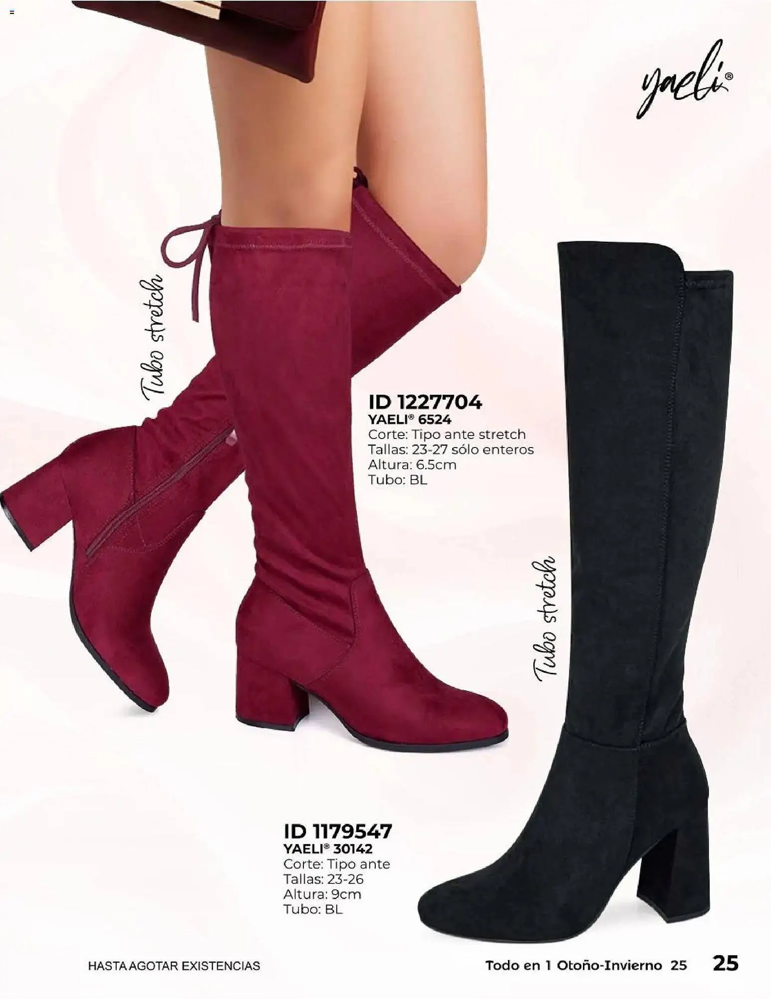 Catálogo de Catálogo Price Shoes 28 de octubre al 1 de diciembre 2025 - Pagina 25