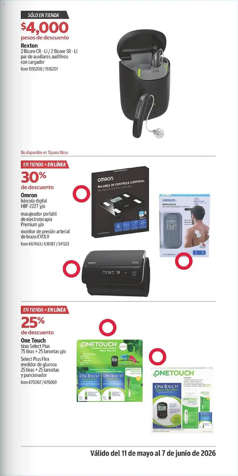 Catálogo de Catálogo Costco 11 de mayo al 7 de junio 2026 - Pagina 31