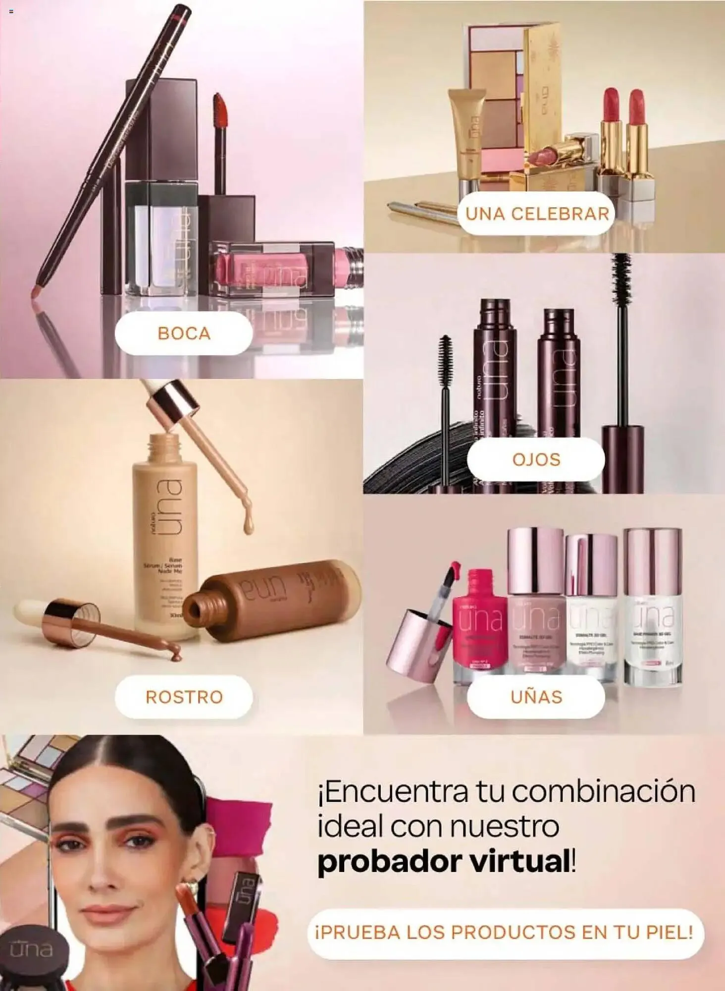 Catálogo de Catálogo Natura 20 de febrero al 27 de marzo 2026 - Pagina 43