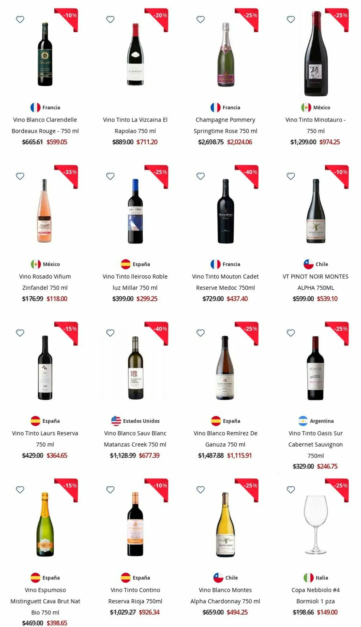 Catálogo de La Europea Oferta actual 24 de marzo al 2 de abril 2025 - Pagina 23