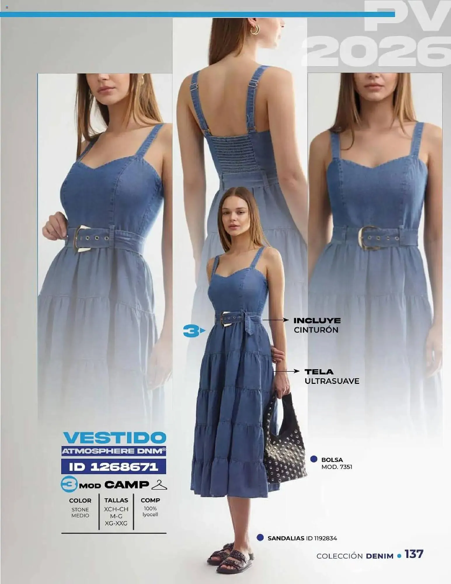 Catálogo de Catálogo Price Shoes 5 de febrero al 1 de septiembre 2026 - Pagina 137