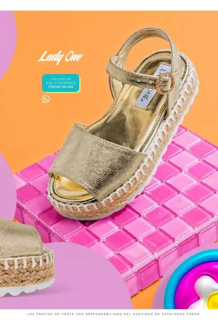 Catálogo de Pakar NiÑa 31 de enero al 31 de agosto 2025 - Pagina 63