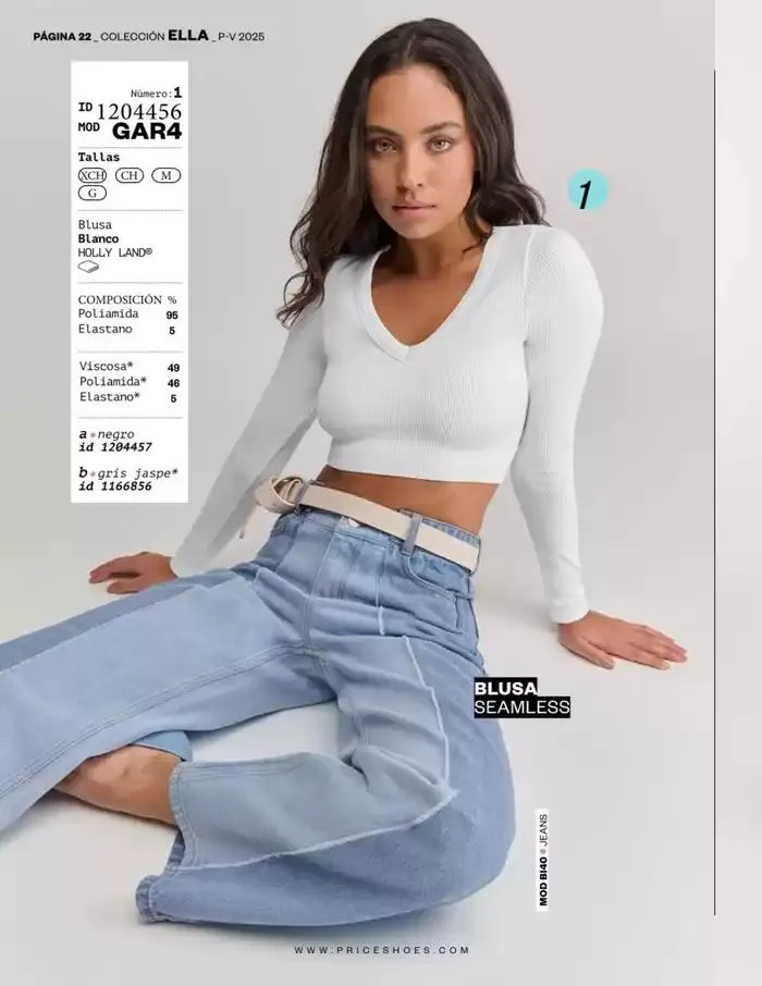 Catálogo de ELLA | PRI-VER | 2025 | 1E 1 de marzo al 30 de septiembre 2025 - Pagina 24