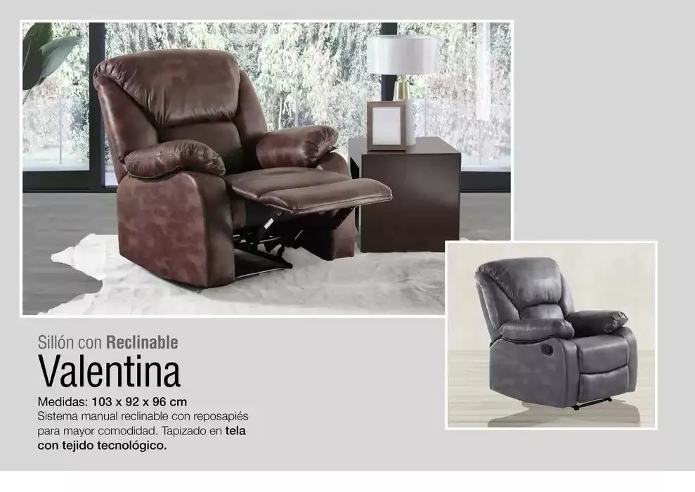 Catálogo de Muebles Dico Sofacama Y Sillones  10 de diciembre al 31 de diciembre 2024 - Pagina 14