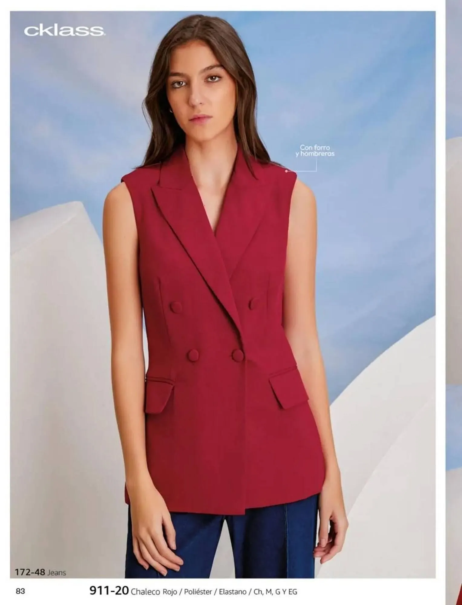 Catálogo de Catálogo Cklass 1 de marzo al 31 de agosto 2026 - Pagina 86