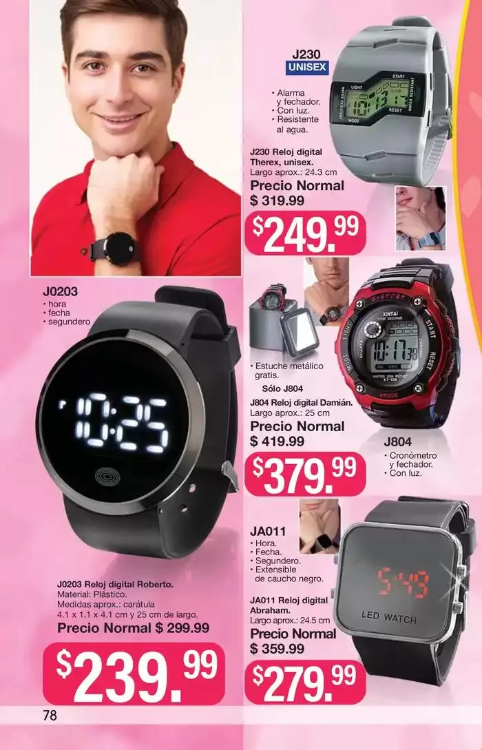 Catálogo de Arabela Campaña 03 10 de enero al 23 de enero 2025 - Pagina 78