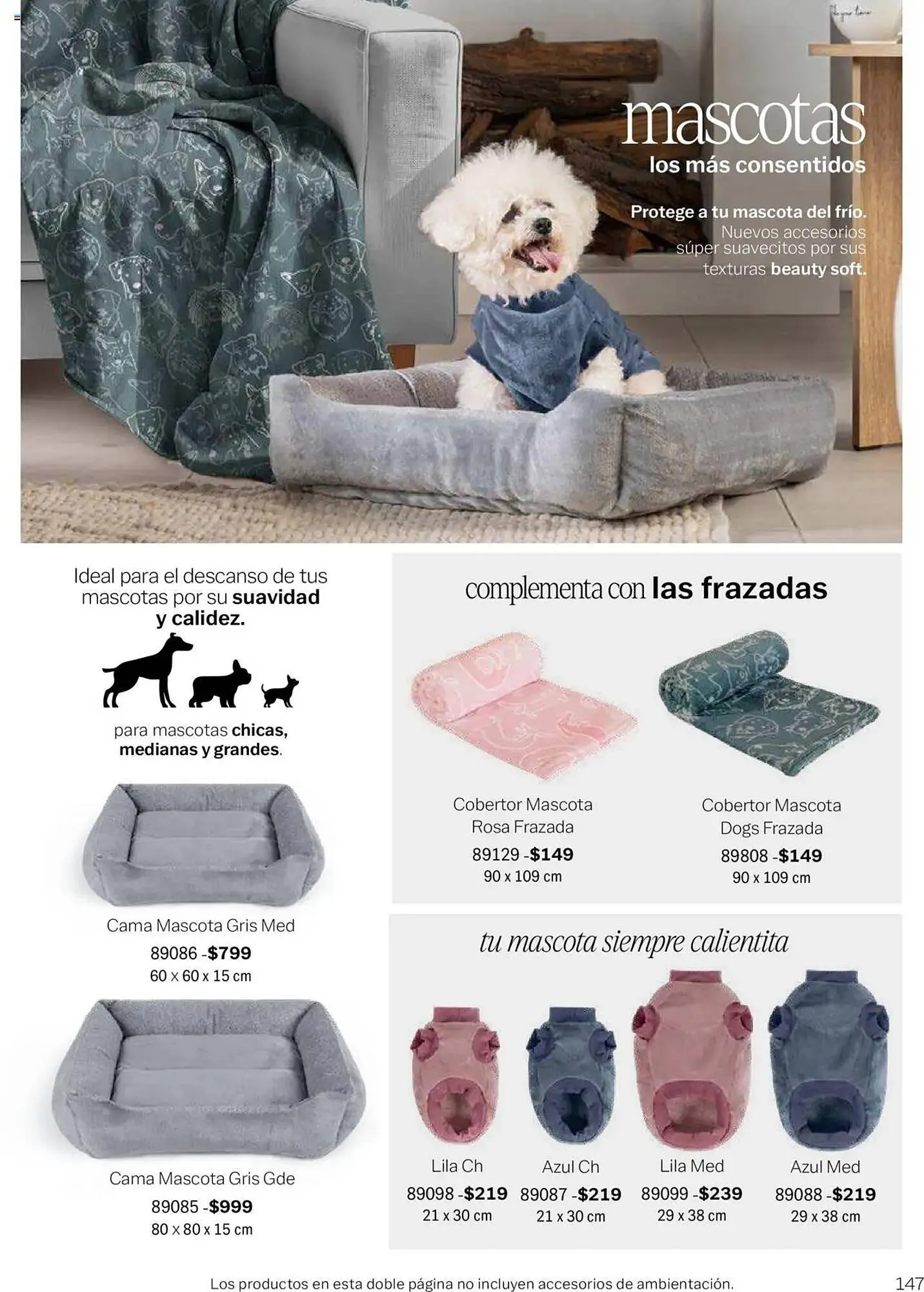 Catálogo de Catálogo Vianney 15 de agosto al 1 de abril 2026 - Pagina 149