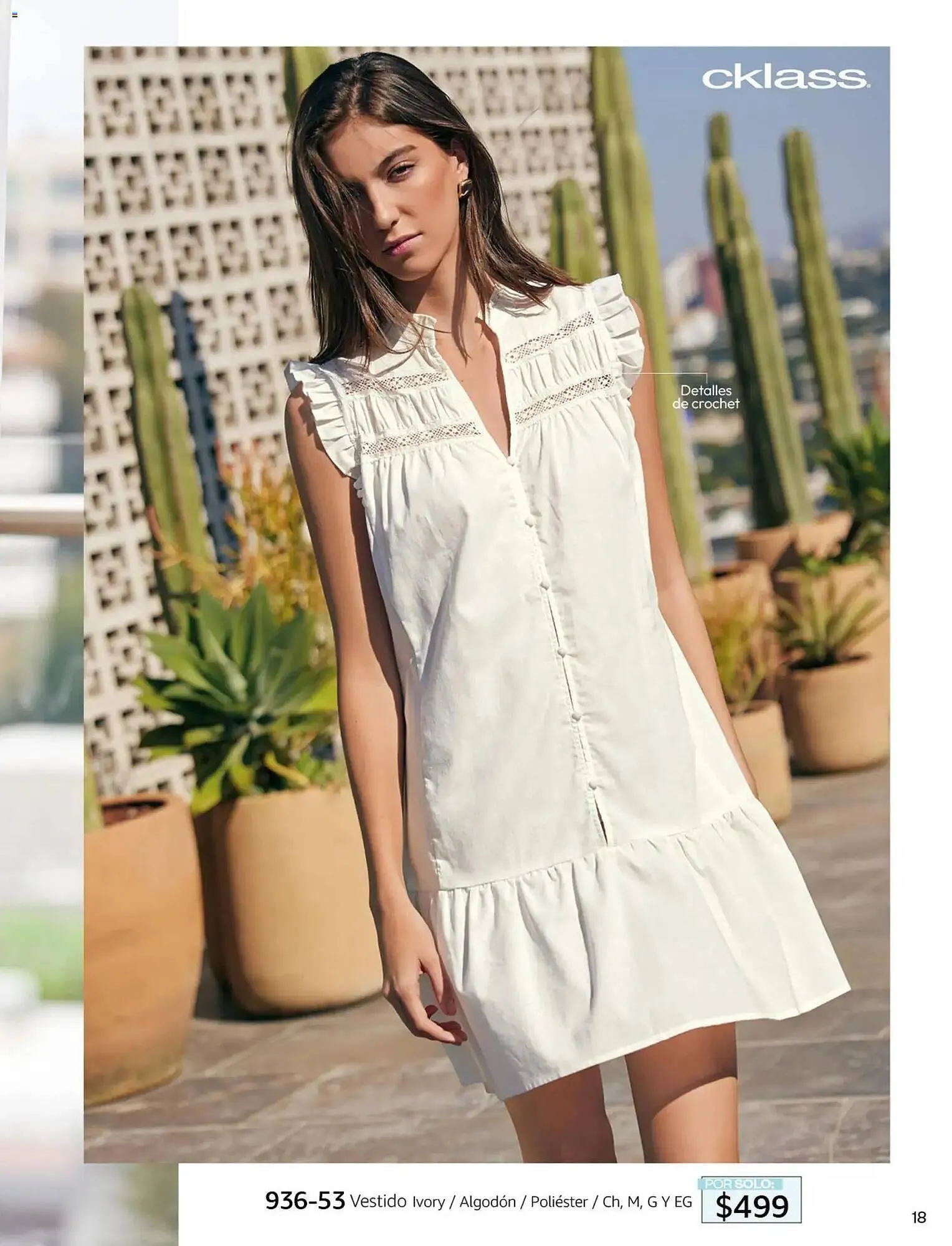 Catálogo de Catálogo Cklass 2 de enero al 1 de mayo 2026 - Pagina 19