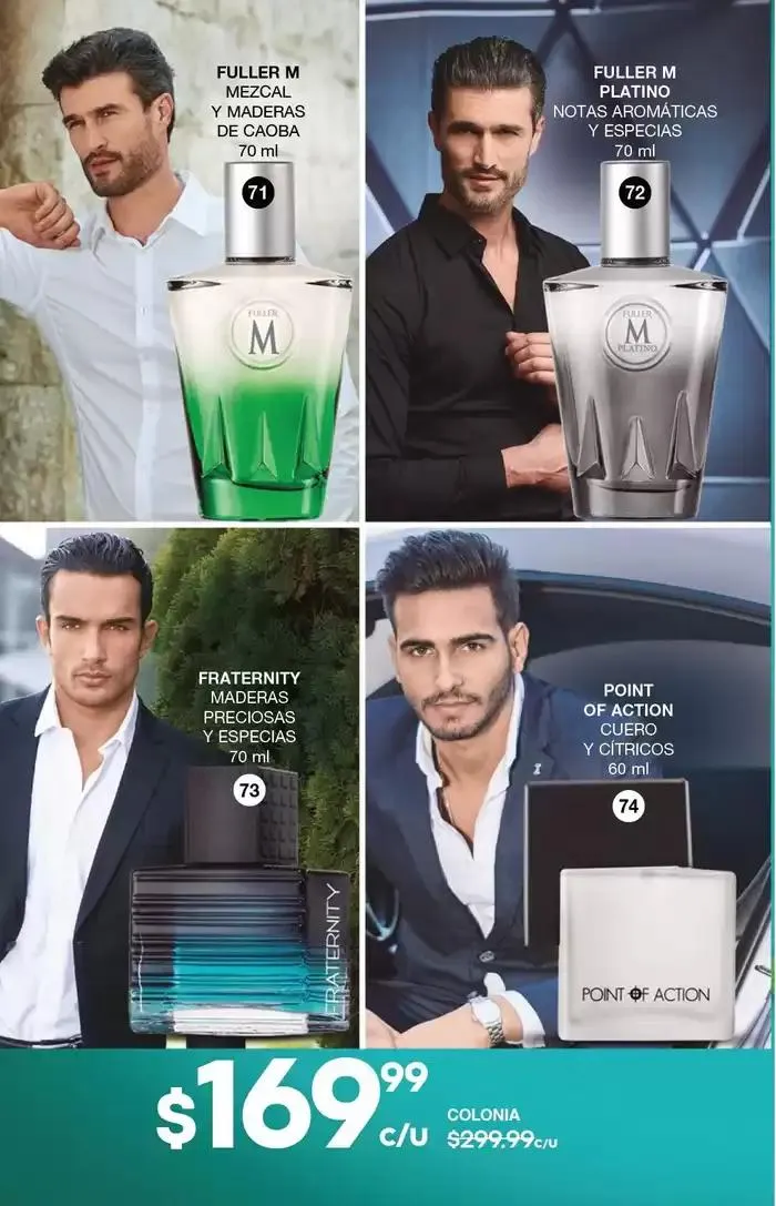 Catálogo de Fuller CAMPAÑA 21 23 de enero al 11 de febrero 2025 - Pagina 38