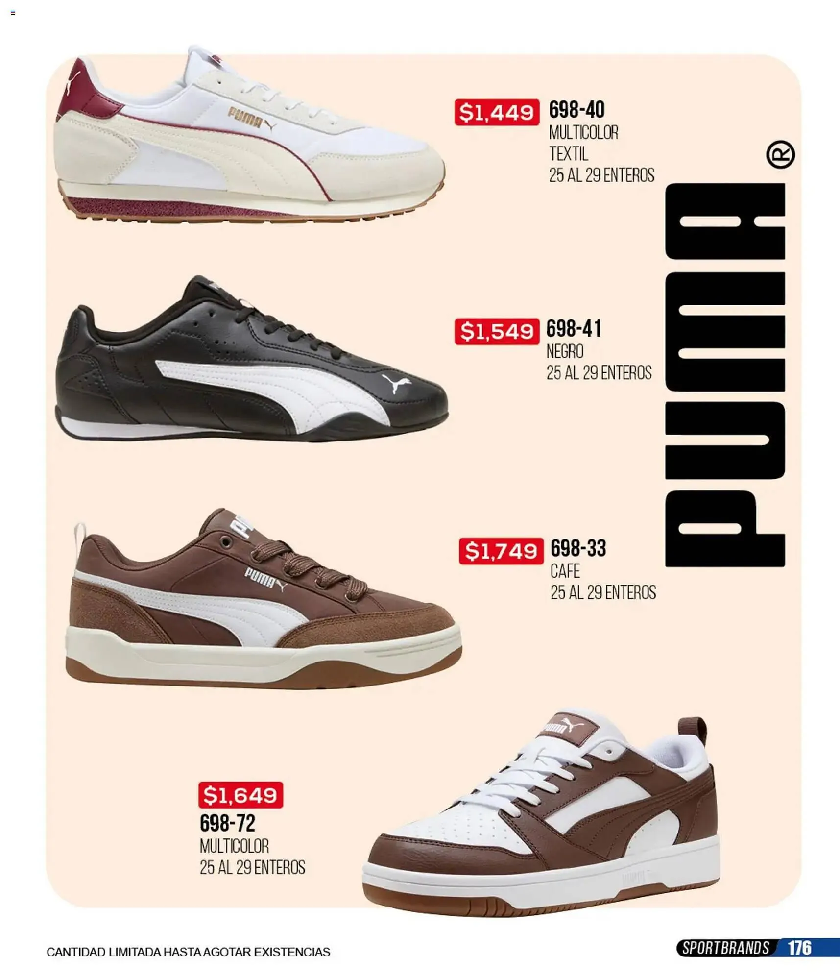 Catálogo de Catálogo Cklass 18 de marzo al 1 de agosto 2026 - Pagina 296