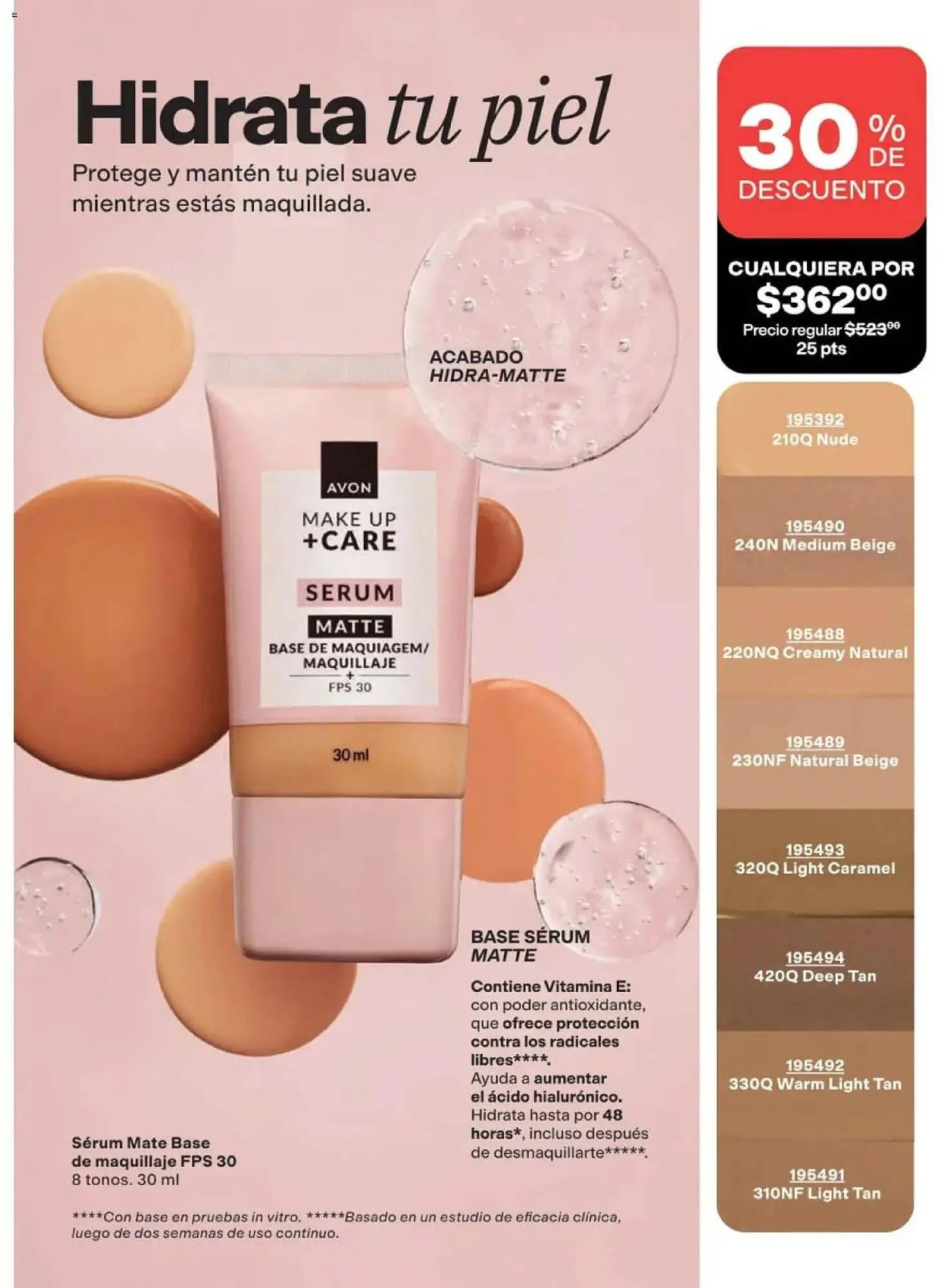 Catálogo de Catálogo Avon 2 de abril al 14 de mayo 2026 - Pagina 83