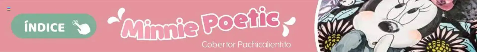 Catálogo de Catálogo Colchas Concord 1 de agosto al 1 de noviembre 2025 - Pagina 1039