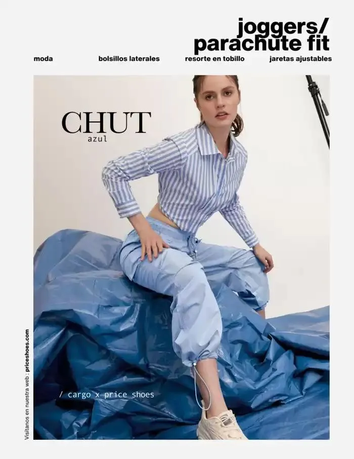 Catálogo de JEANS | PRI-VER | 2025 | 1E 11 de febrero al 31 de agosto 2025 - Pagina 7