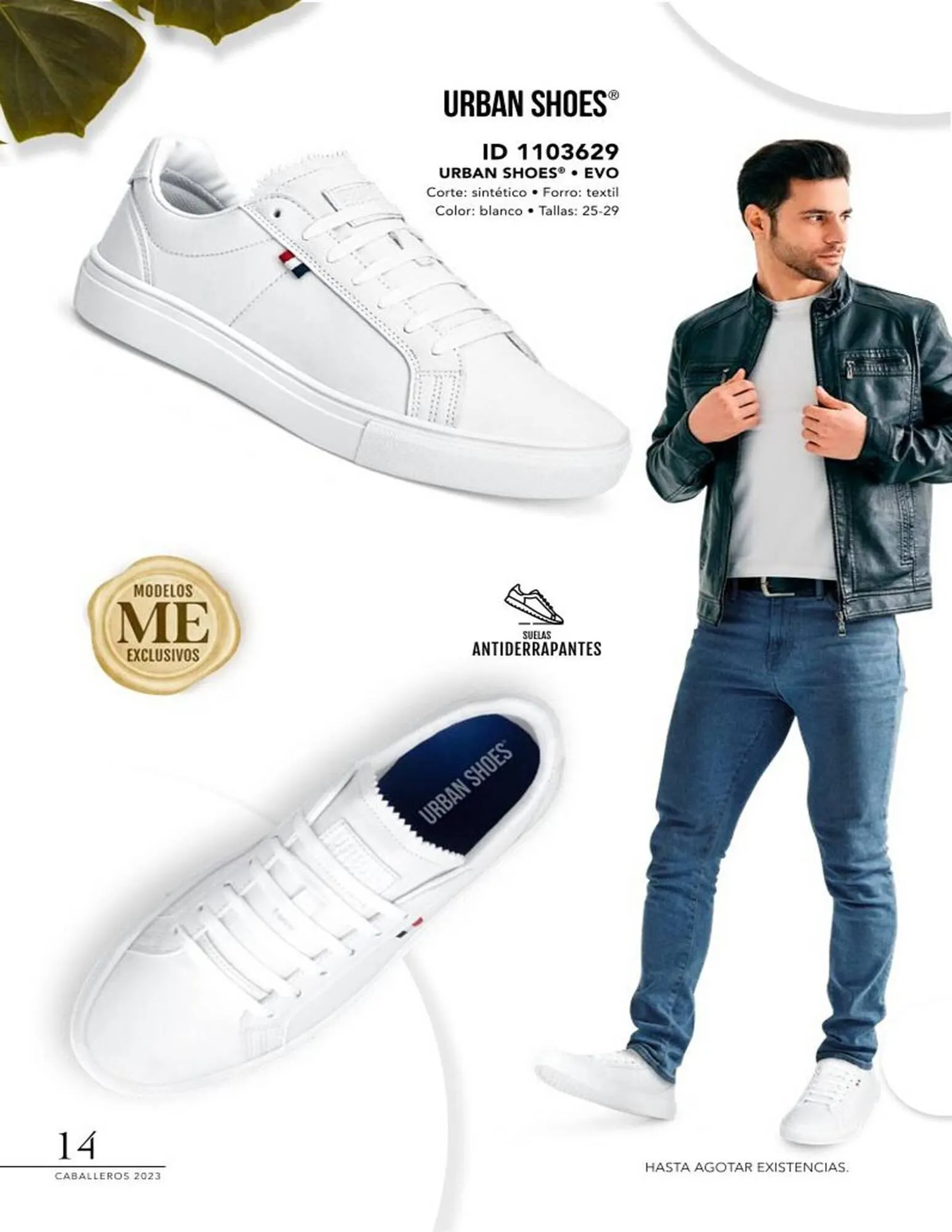 Catálogo de Catálogo Price Shoes 18 de diciembre al 31 de diciembre 2024 - Pagina 14