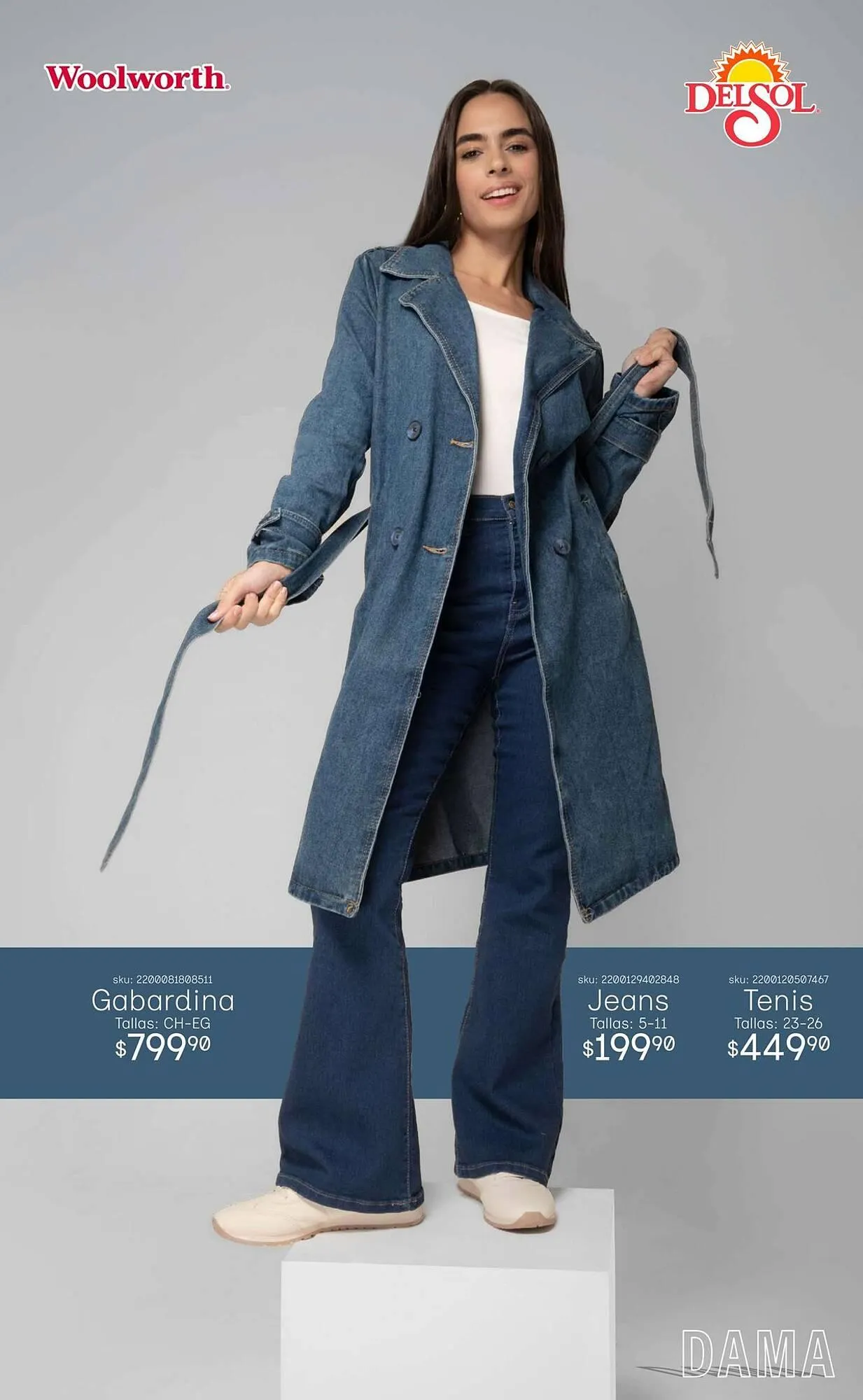 Catálogo de Catálogo Woolworth 8 de septiembre al 22 de septiembre 2025 - Pagina 4