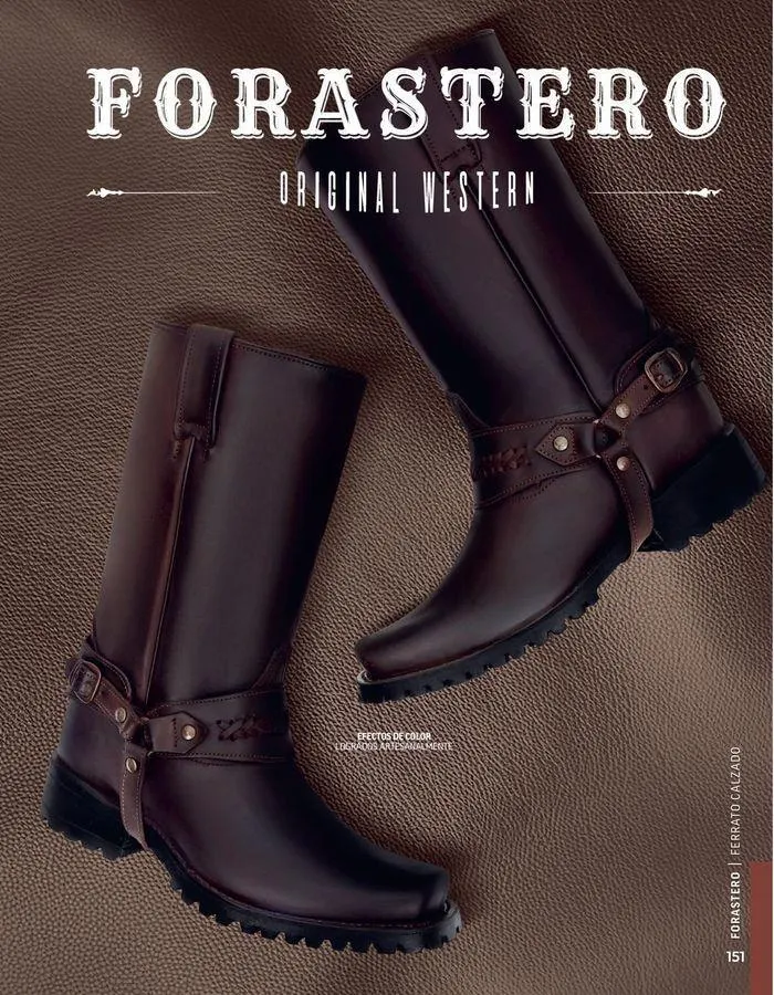 Catálogo de ANDREA - CALZADO CABALLERO 26 de agosto al 25 de enero 2025 - Pagina 57