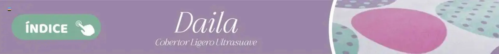 Catálogo de Catálogo Colchas Concord 1 de agosto al 1 de noviembre 2025 - Pagina 949