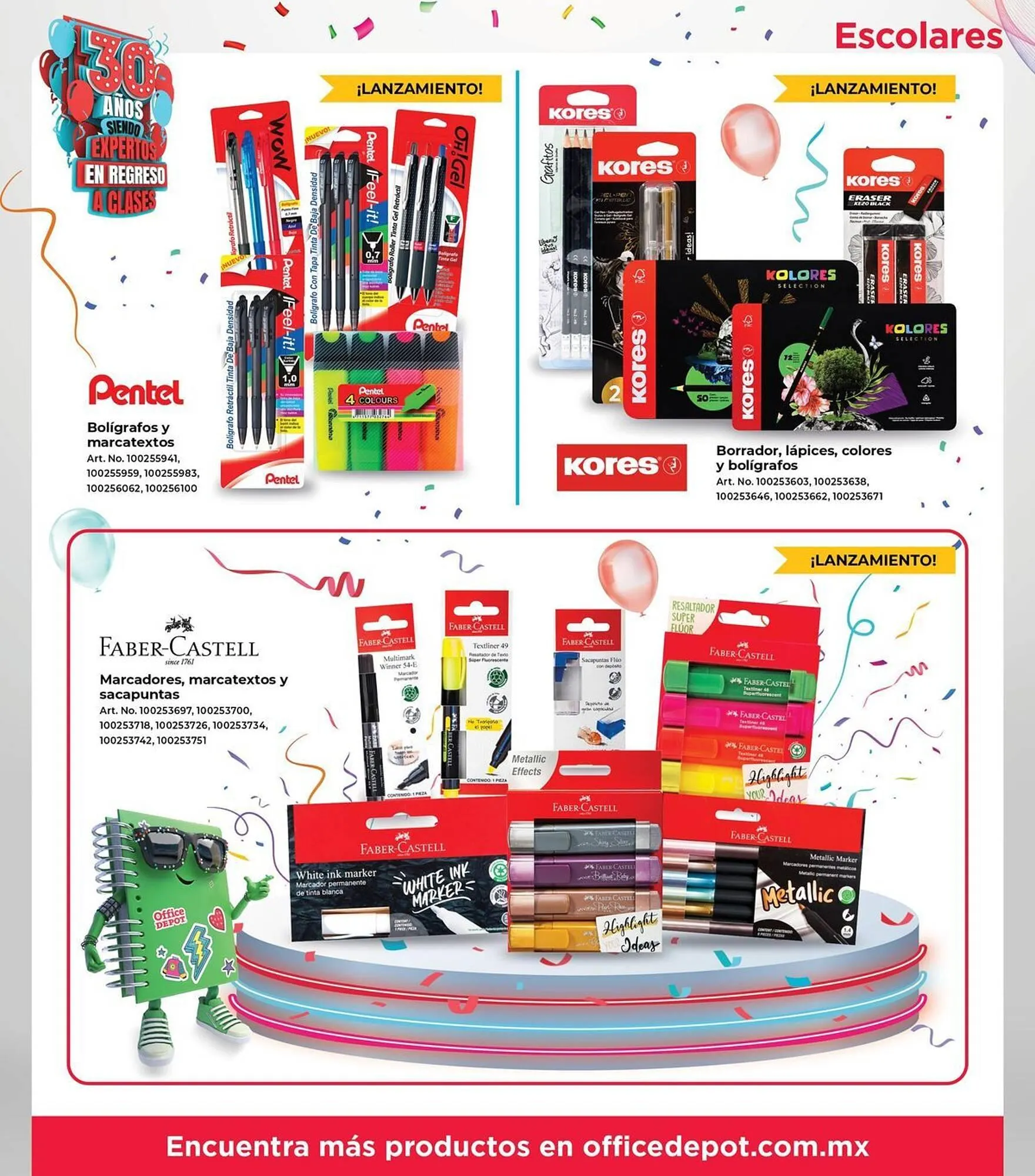 Catálogo de Catálogo Office Depot 2 de julio al 31 de julio 2025 - Pagina 20