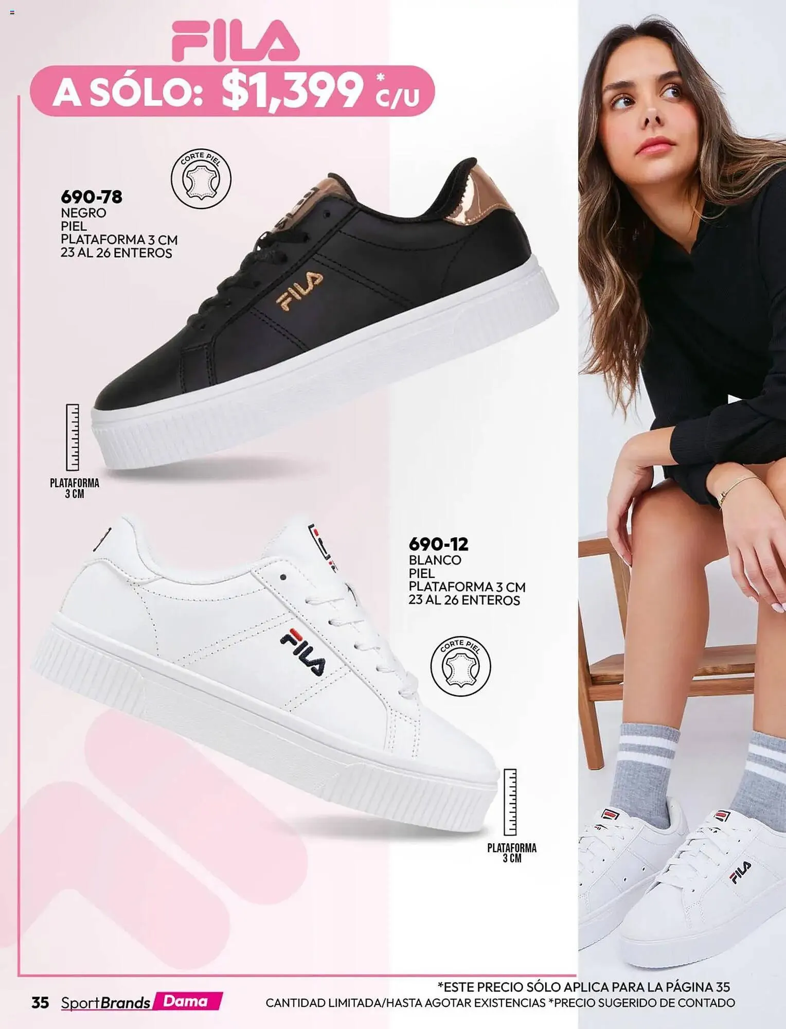 Catálogo de Catálogo Cklass 2 de enero al 1 de mayo 2026 - Pagina 44