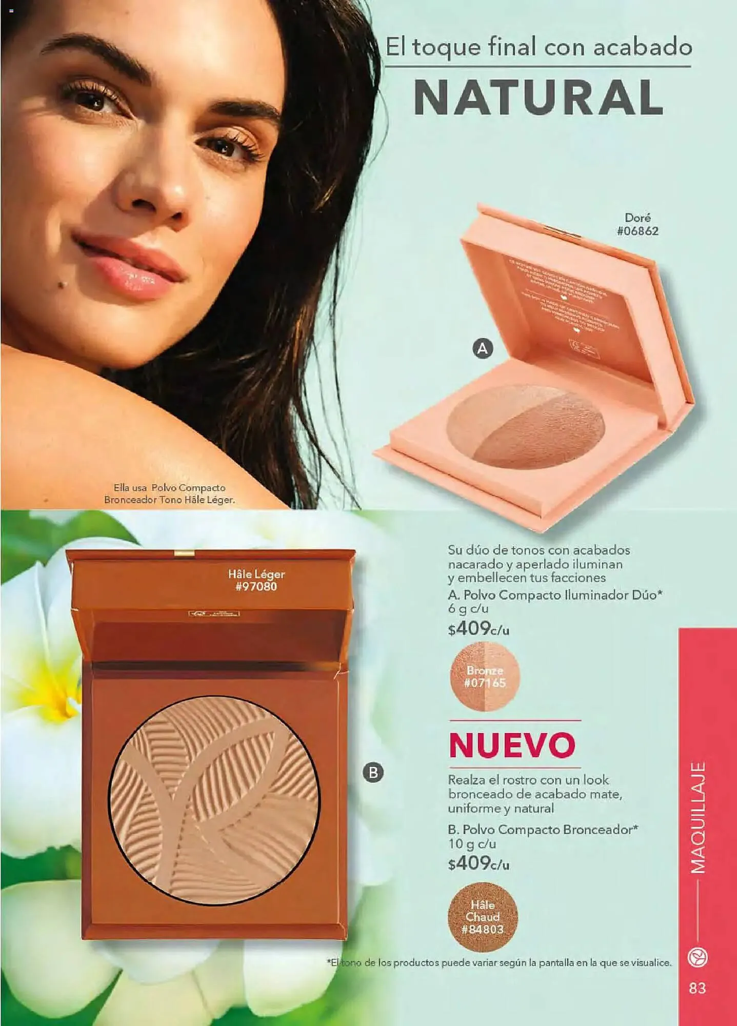 Catálogo de Catálogo Yves Rocher 24 de marzo al 15 de mayo 2026 - Pagina 85