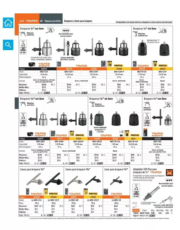 Catálogo de Catálogo 2025 7 de marzo al 31 de diciembre 2025 - Pagina 250