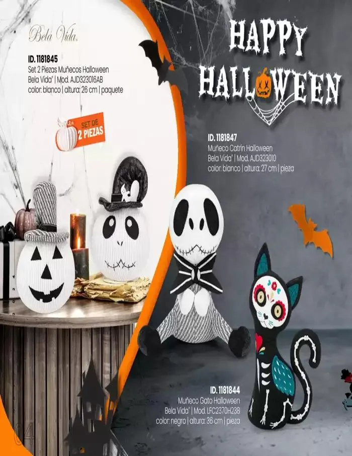 Catálogo de NAVIDAD 8 de octubre al 24 de diciembre 2024 - Pagina 4