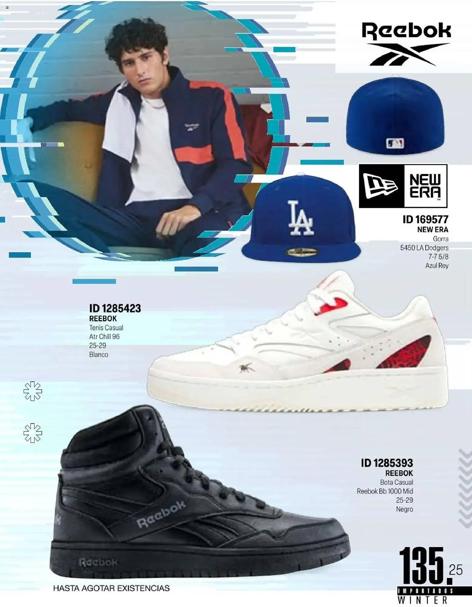 Catálogo de Catálogo Price Shoes 11 de noviembre al 1 de febrero 2026 - Pagina 135