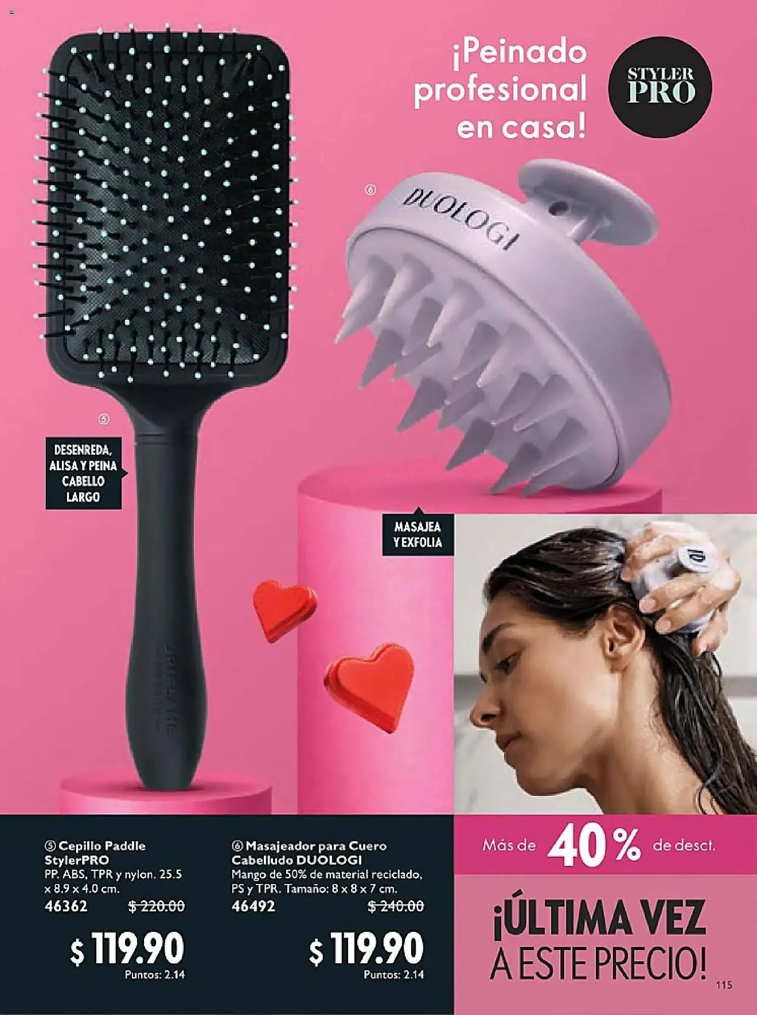 Catálogo de Catálogo Oriflame 24 de enero al 14 de febrero 2026 - Pagina 115