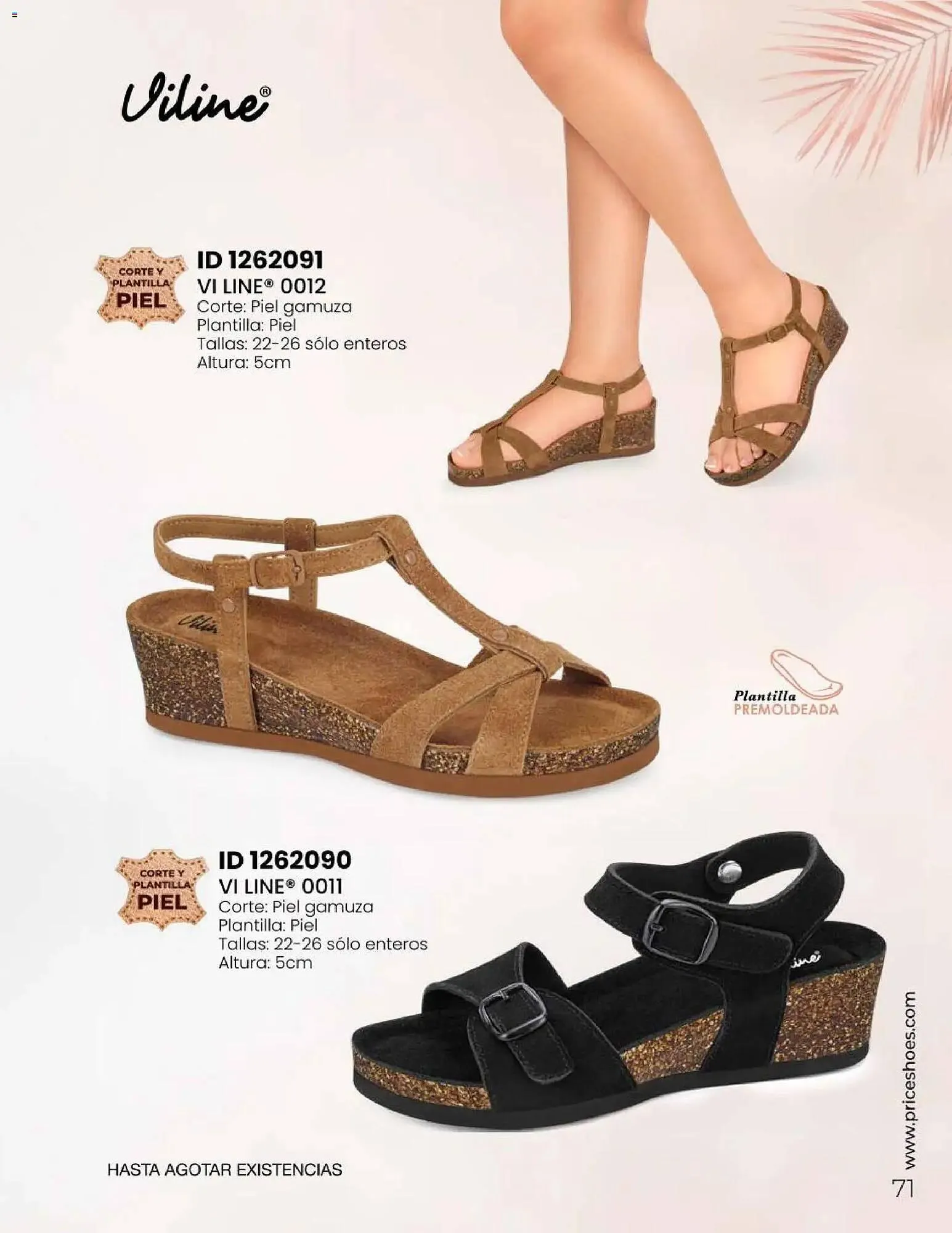 Catálogo de Catálogo Price Shoes 6 de mayo al 31 de diciembre 2026 - Pagina 71