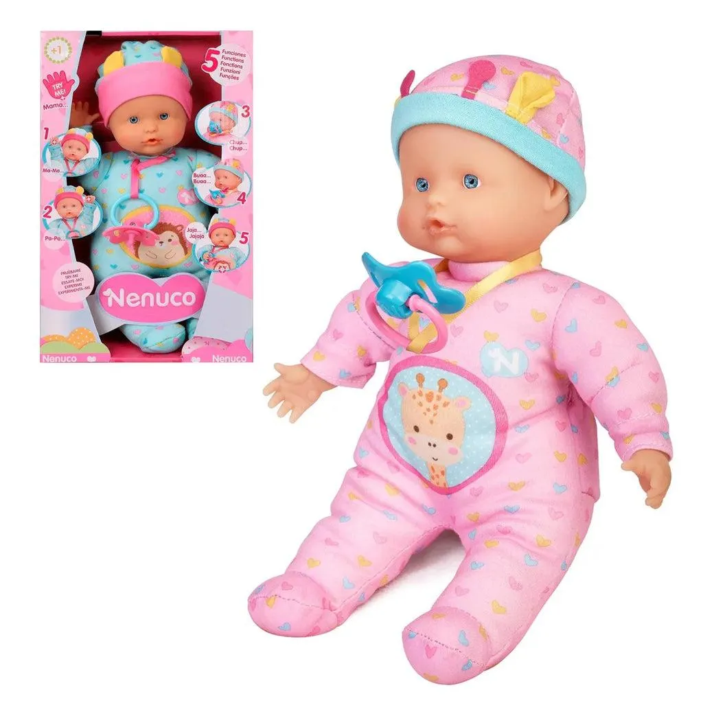 Nenuco Blandito 5 Funciones