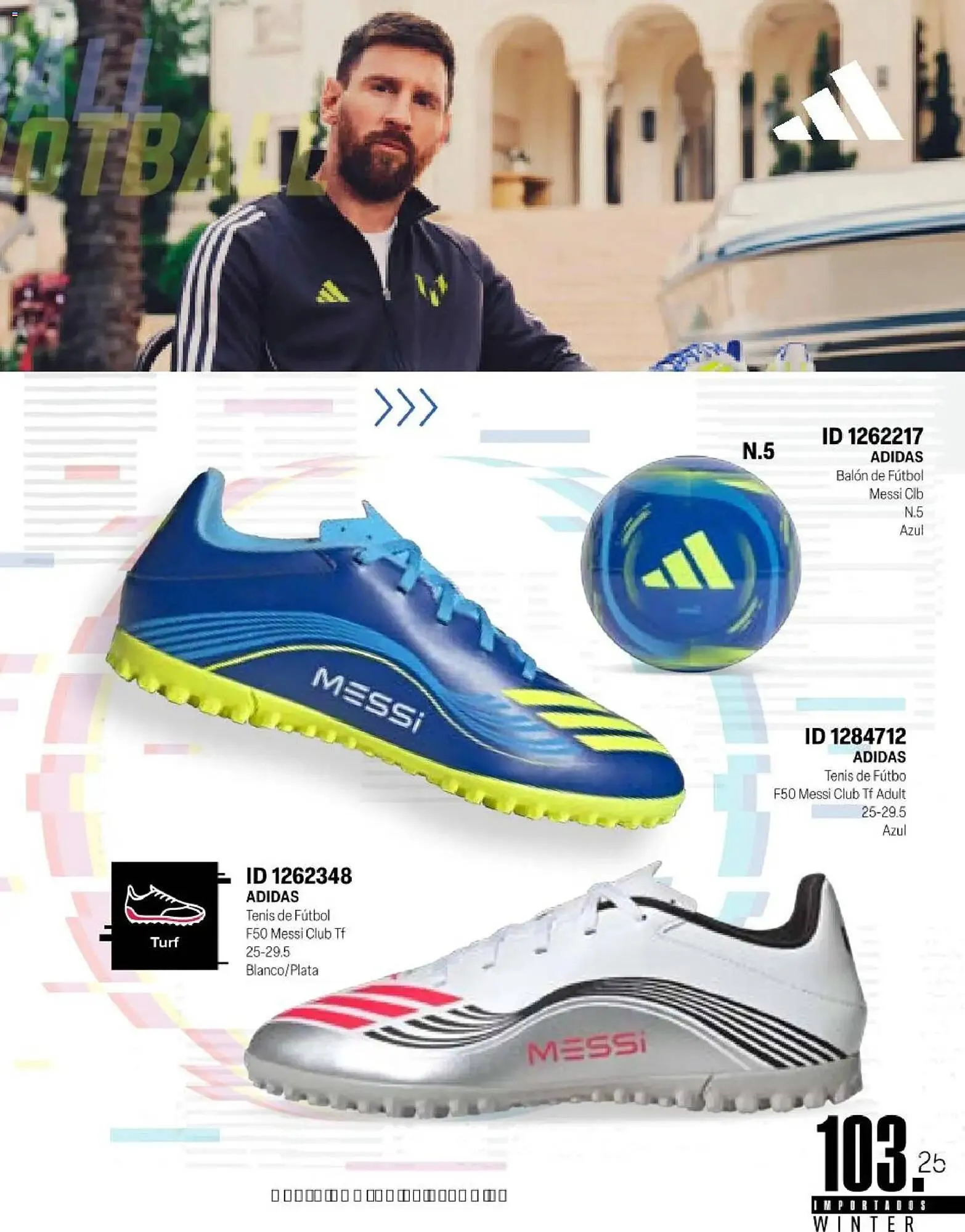 Catálogo de Catálogo Price Shoes 11 de noviembre al 1 de febrero 2026 - Pagina 103