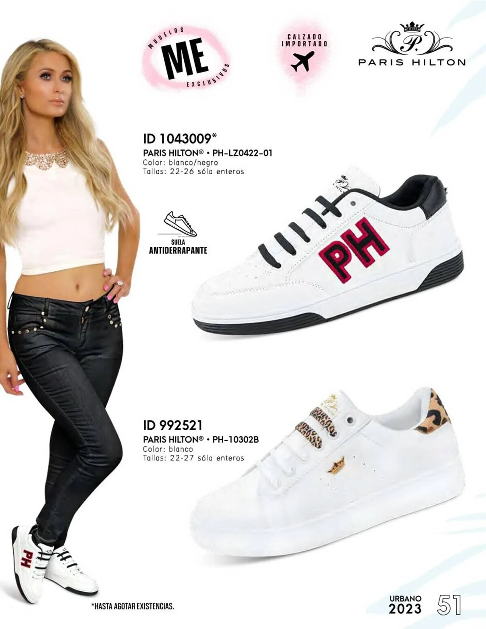 Catálogo de Catálogo Price Shoes 18 de abril al 10 de septiembre 2023 - Pagina 51