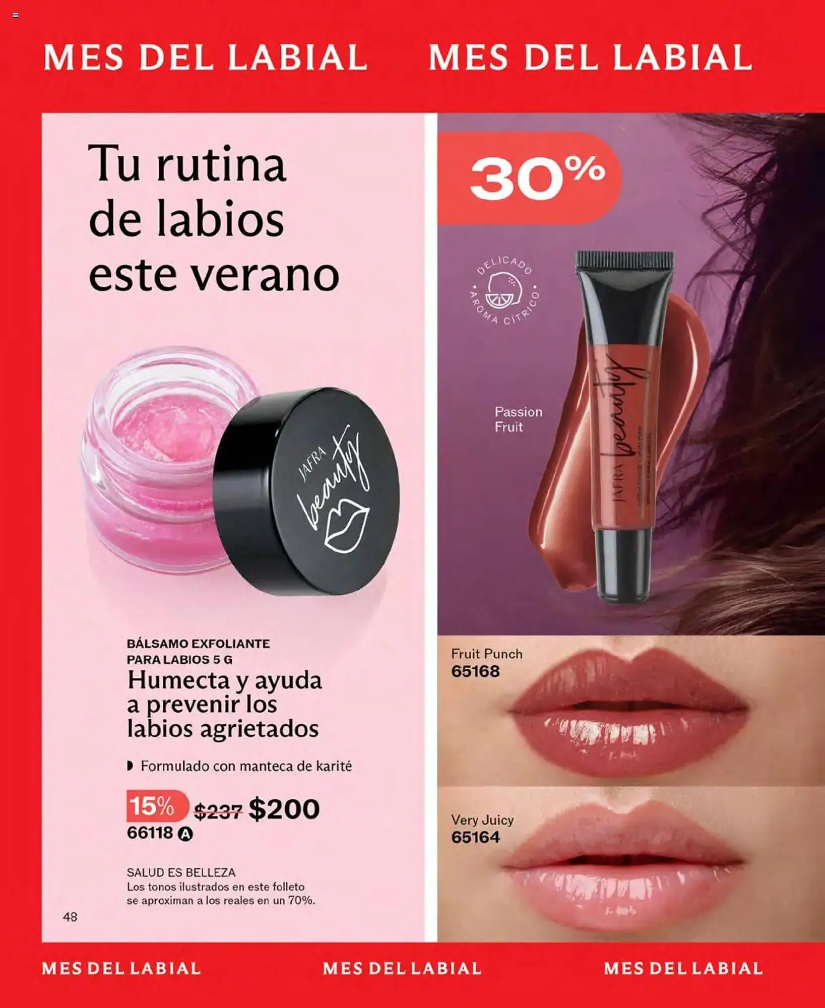 Catálogo de Catálogo Jafra 1 de julio al 1 de agosto 2025 - Pagina 48