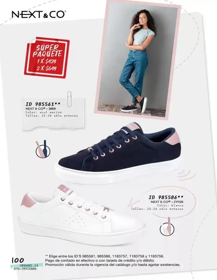 Catálogo de URBANO  25 de noviembre al 31 de enero 2025 - Pagina 100