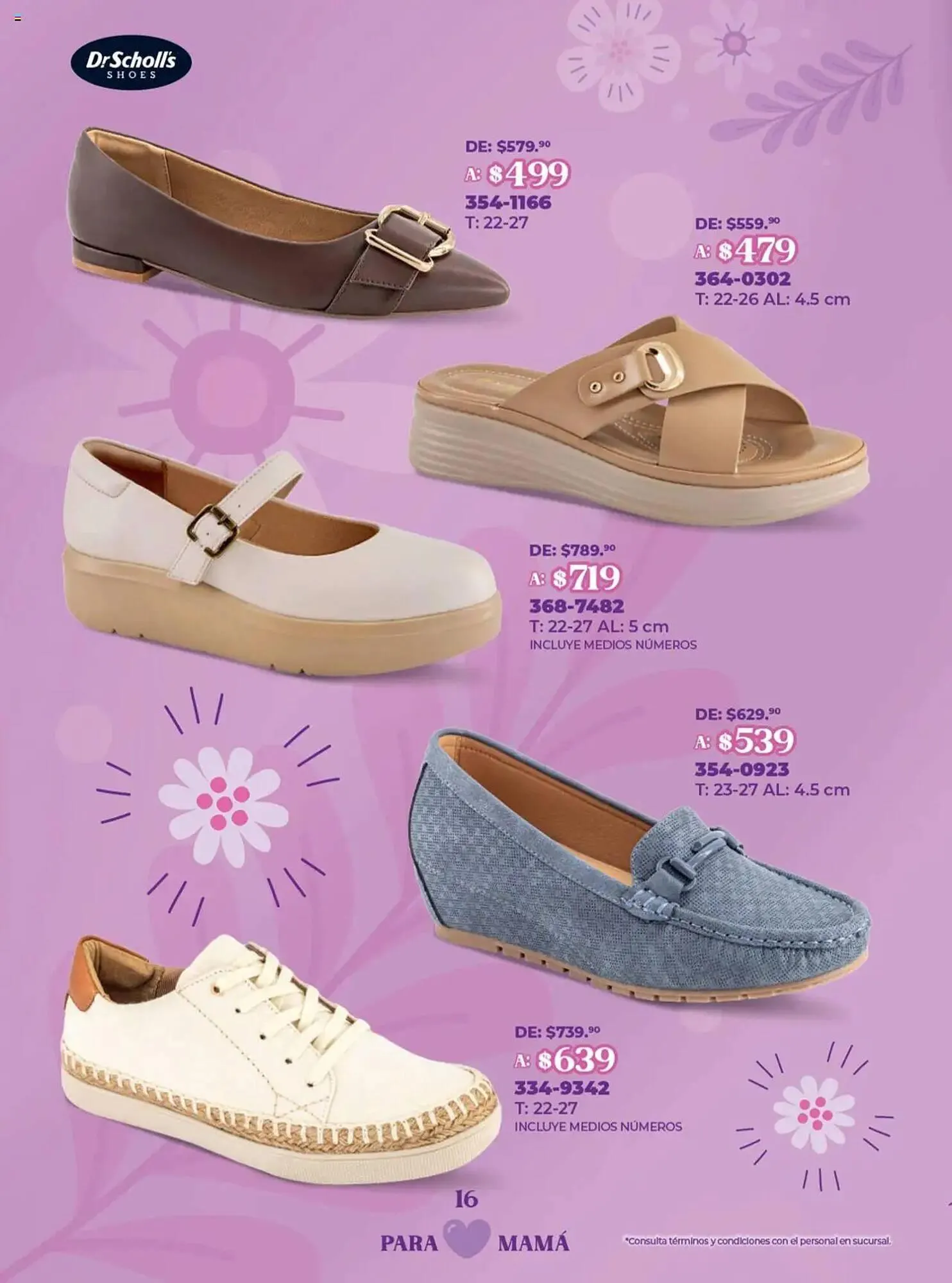 Catálogo de Catálogo Andrea 6 de abril al 24 de mayo 2025 - Pagina 16