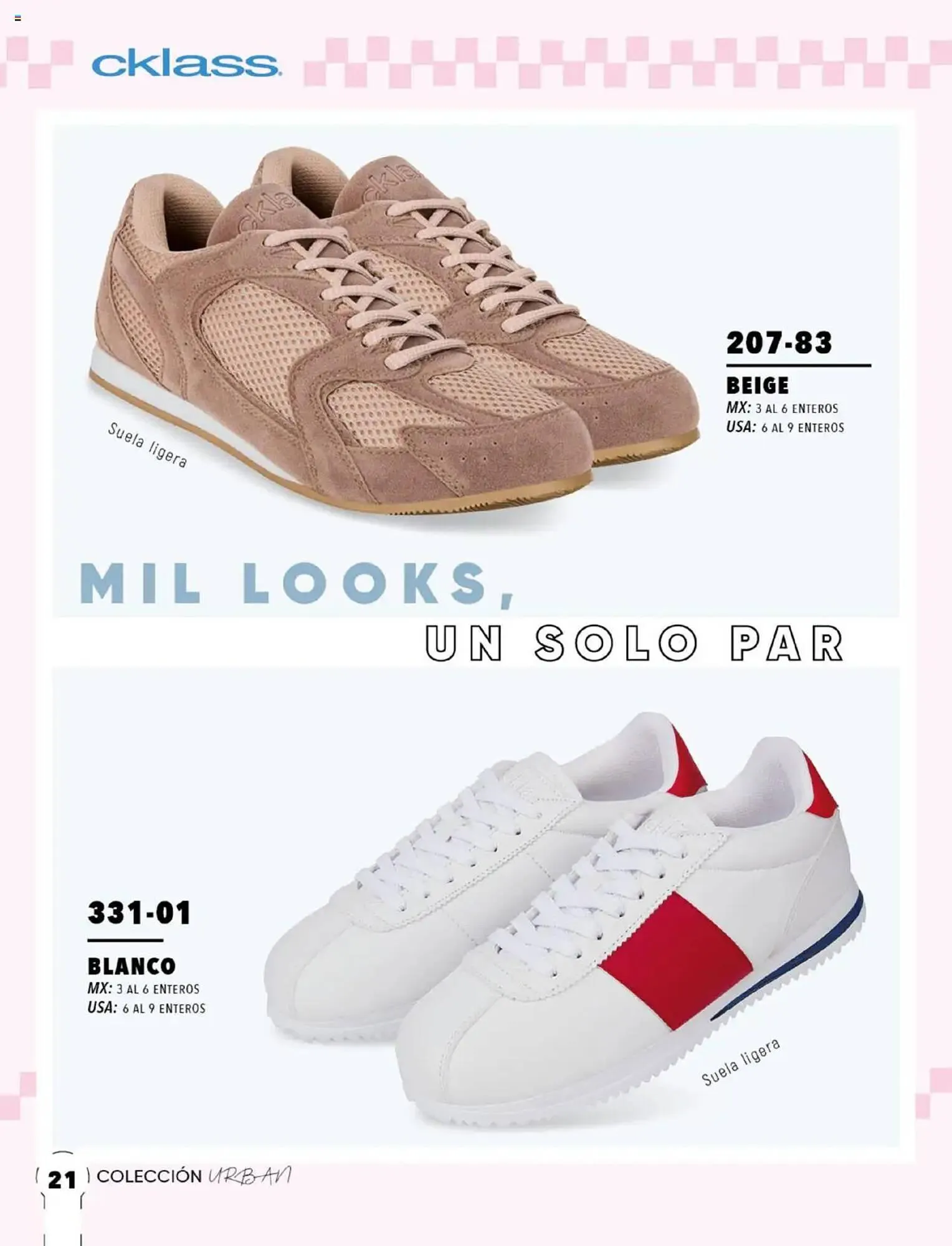 Catálogo de Catálogo Cklass 14 de julio al 1 de agosto 2025 - Pagina 239