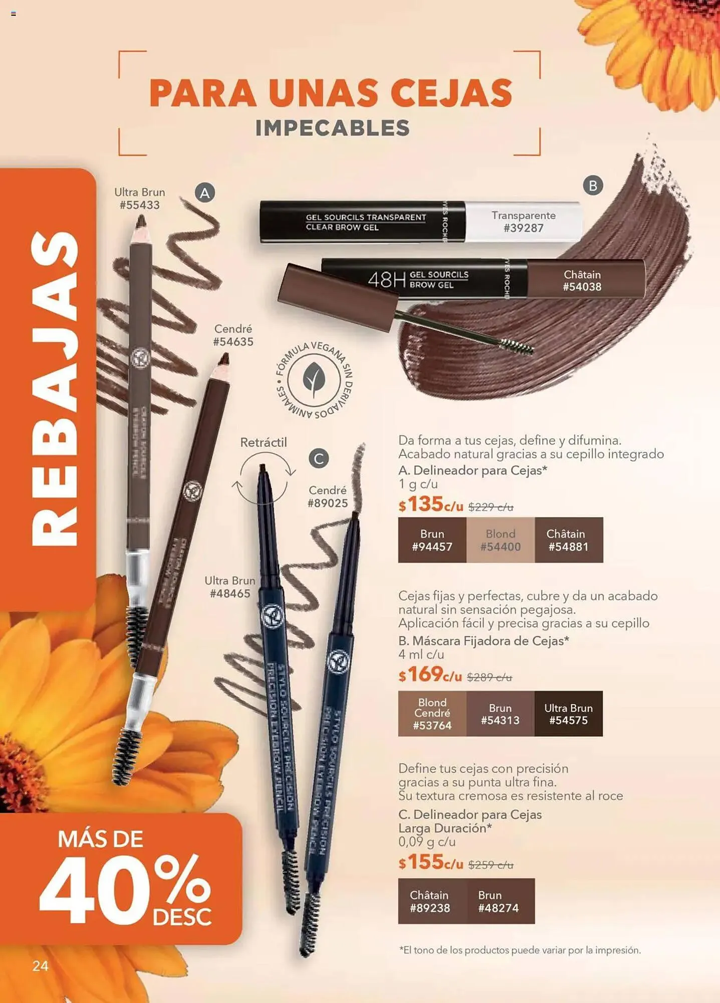 Catálogo de Catálogo Yves Rocher 15 de julio al 5 de agosto 2025 - Pagina 24