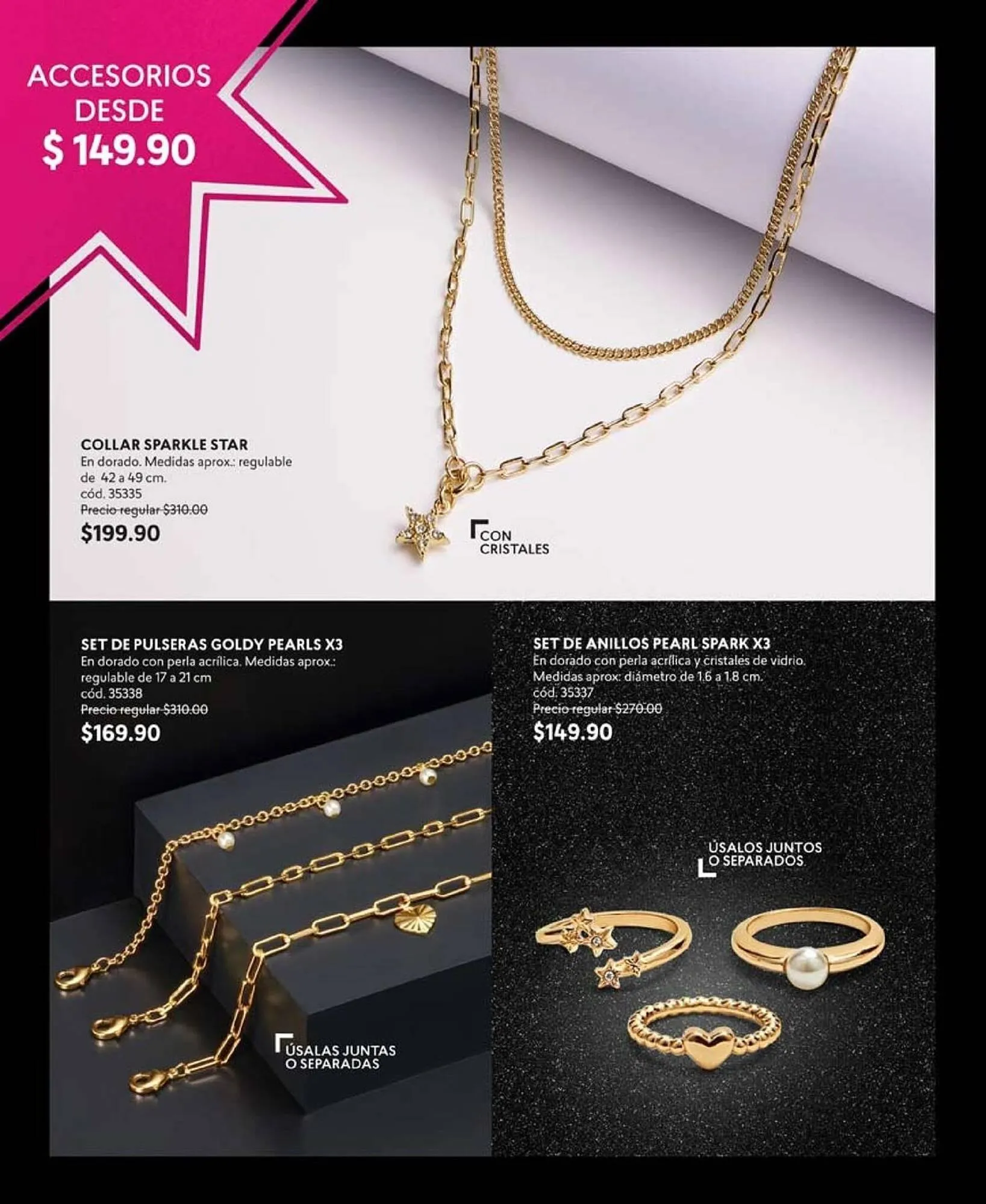 Catálogo de Catálogo Cyzone 17 de junio al 30 de noviembre 2025 - Pagina 78