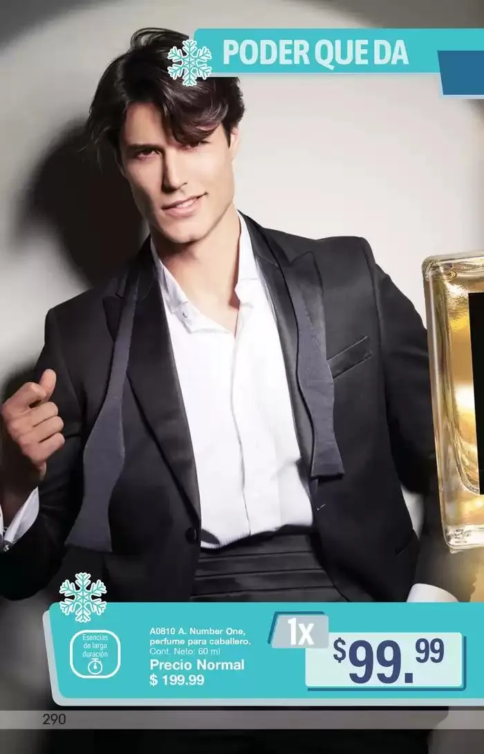 Catálogo de Arabela Campaña 01 4 de diciembre al 26 de diciembre 2024 - Pagina 260