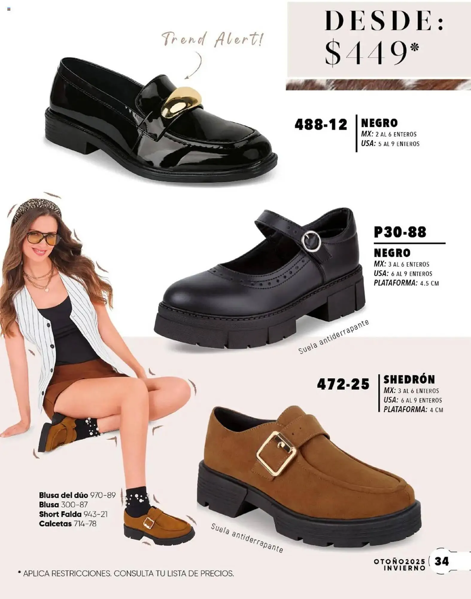 Catálogo de Catálogo Cklass 14 de julio al 1 de agosto 2025 - Pagina 252