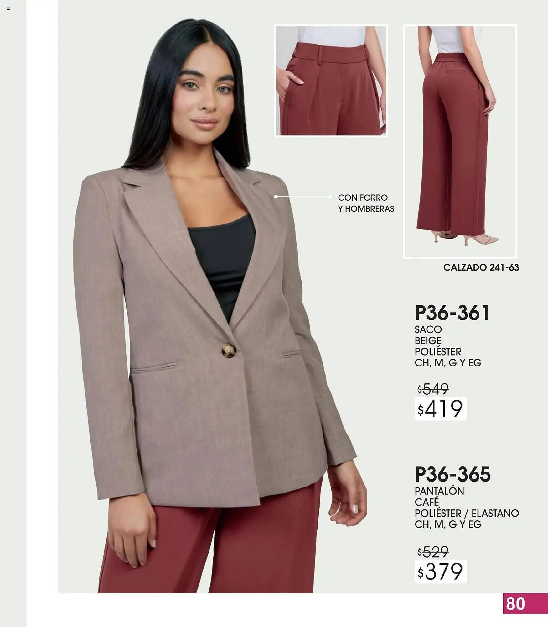 Catálogo de Catálogo Cklass 13 de febrero al 31 de marzo 2026 - Pagina 81